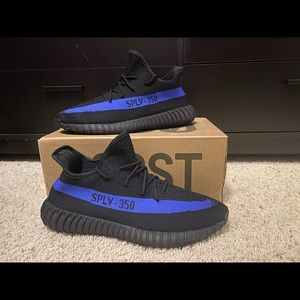 Yeezy 350 Dazzling Blue Size 13